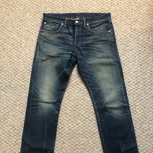 Ralph Lauren Double RL (RRL) Denim Jeans